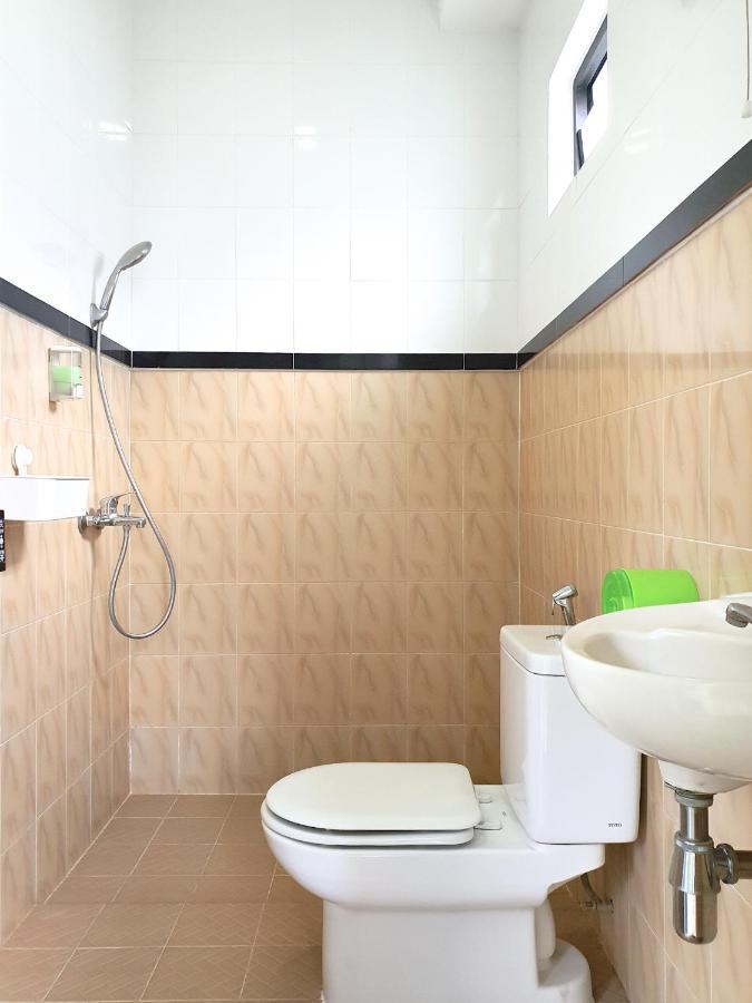 Hotel Griya Wijaya Ambarawa Extérieur photo